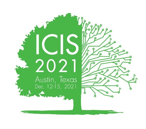 Participation at ICIS 2021