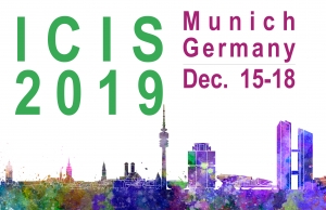 Logo ICIS 2019