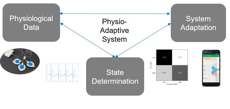 Physio adaptive System